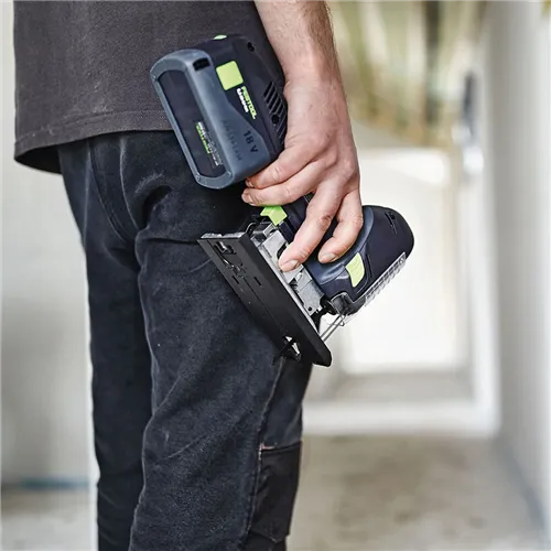 Festool Wyrzynarka akumulatorowa PSC 420 EB-Basic-4,0 CARVEX