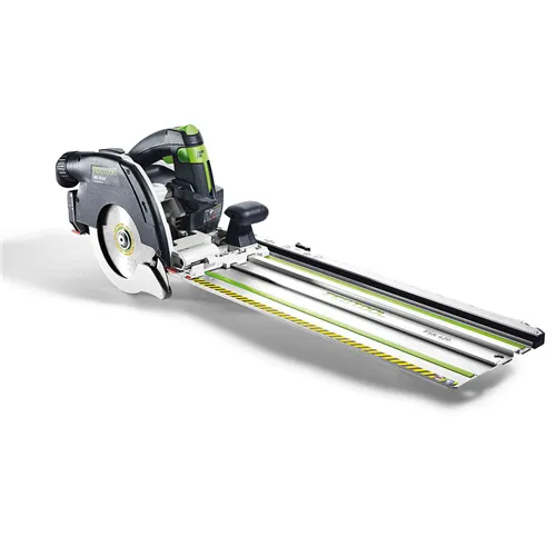 Festool Akumulatorowa ręczna pilarka tarczowa HKC 55 EB-Basic-5,0