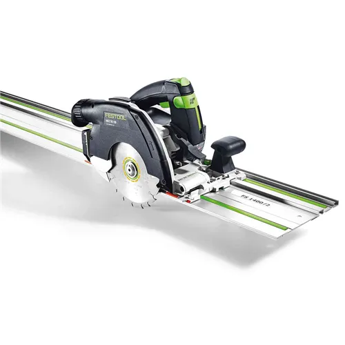 Festool Akumulatorowa ręczna pilarka tarczowa HKC 55 EB-Basic-5,0