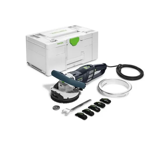 Festool Szlifierka z osprzętem diamentowym RG 130 ECI-Plus RENOFIX