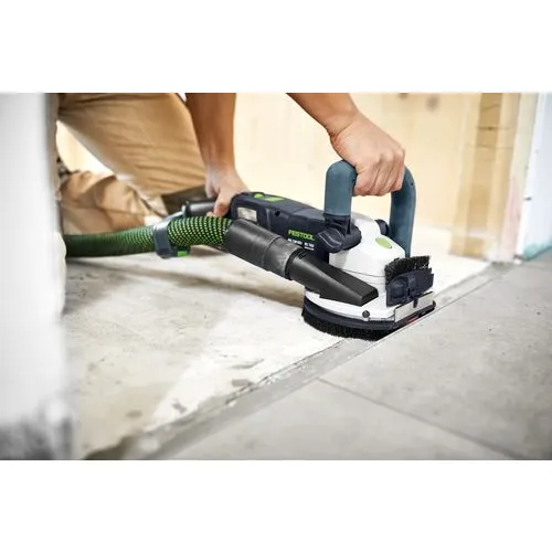 Festool Szlifierka z osprzętem diamentowym RG 130 ECI-Plus RENOFIX