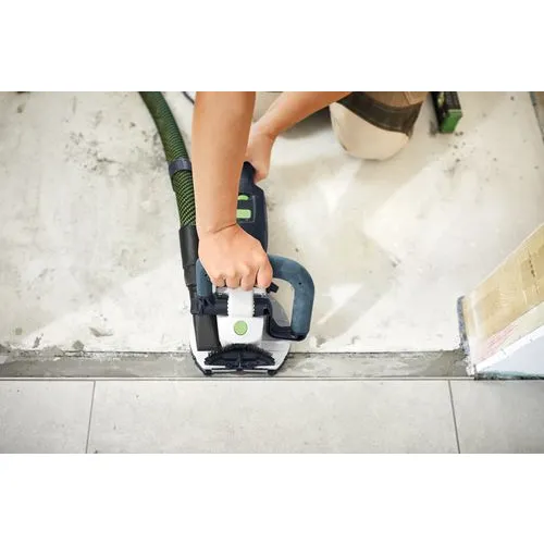 Festool Szlifierka z osprzętem diamentowym RG 130 ECI-Plus RENOFIX