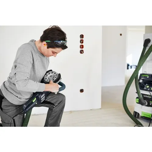 Festool Szlifierka z osprzętem diamentowym RG 130 ECI-Plus RENOFIX