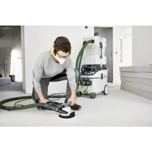 Festool Szlifierka z osprzętem diamentowym RG 130 ECI-Plus RENOFIX