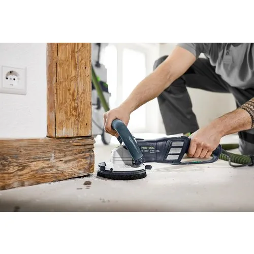 Festool Szlifierka z osprzętem diamentowym RG 130 ECI-Plus RENOFIX