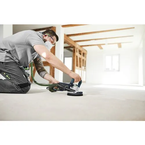 Festool Szlifierka z osprzętem diamentowym RG 130 ECI-Plus RENOFIX