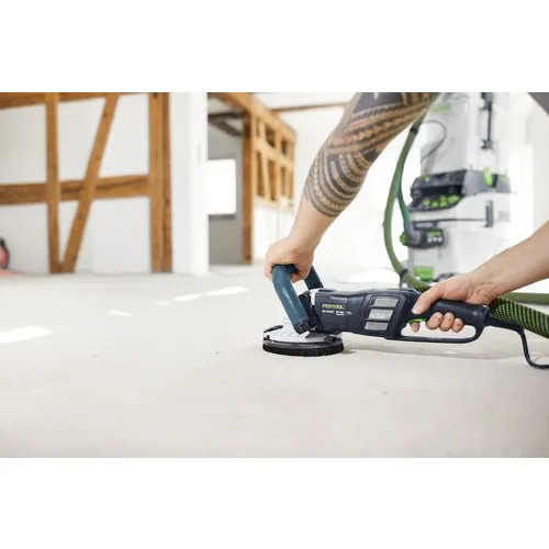 Festool Szlifierka z osprzętem diamentowym RG 130 ECI-Plus RENOFIX