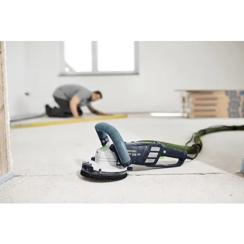 Festool Szlifierka z osprzętem diamentowym RG 130 ECI-Plus RENOFIX