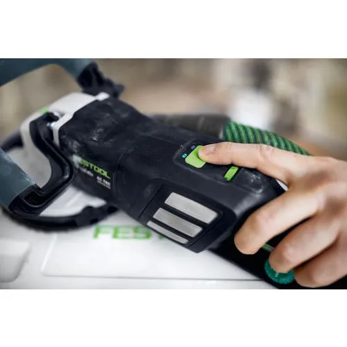 Festool Szlifierka z osprzętem diamentowym RG 130 ECI-Plus RENOFIX