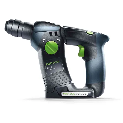 Festool Mlotowiertarka qkumulatorowa BHC 18-Basic-4,0