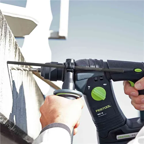 Festool Mlotowiertarka qkumulatorowa BHC 18-Basic-4,0