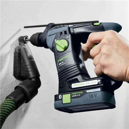 Festool Mlotowiertarka qkumulatorowa BHC 18-Basic-4,0