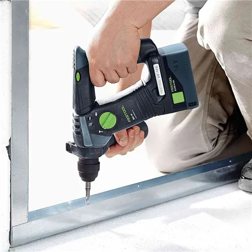 Festool Mlotowiertarka qkumulatorowa BHC 18-Basic-4,0