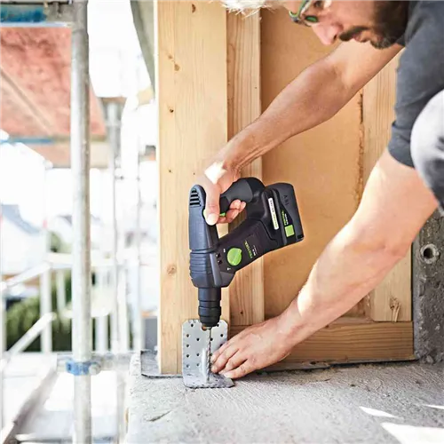 Festool Mlotowiertarka qkumulatorowa BHC 18-Basic-4,0