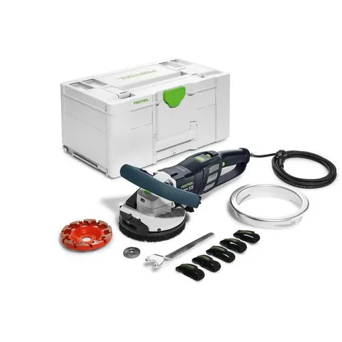 Festool Szlifierka z osprzętem diamentowym RG 130 ECI-Set DIA AB RENOFIX