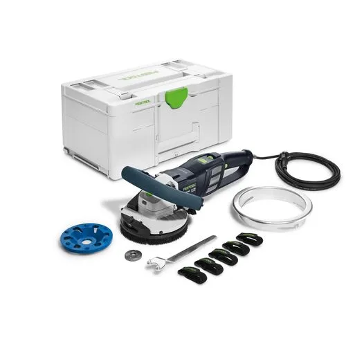 Festool Szlifierka z osprzętem diamentowym RG 130 ECI-Set DIA TH RENOFIX