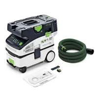 Festool Akumulatorowy odkurzacz mobilny CTLC MINI I-Basic CLEANTEC