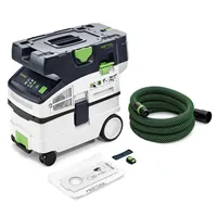 Festool Akumulatorowy odkurzacz mobilny CTLC MIDI I-Basic CLEANTEC