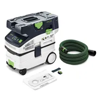 Festool Akumulatorowy odkurzacz mobilny CTMC MIDI I-Basic CLEANTEC