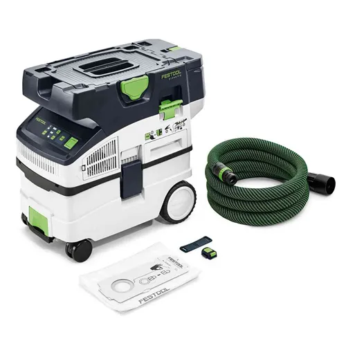 Festool Akumulatorowy odkurzacz mobilny CTMC MIDI I-Basic CLEANTEC