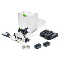 Festool Zagłębiarka akumulatorowa TSC 55 5,0 KEBI-Plus/XL