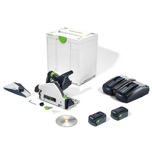 Festool Zagłębiarka akumulatorowa TSC 55 5,0 KEBI-Plus/XL
