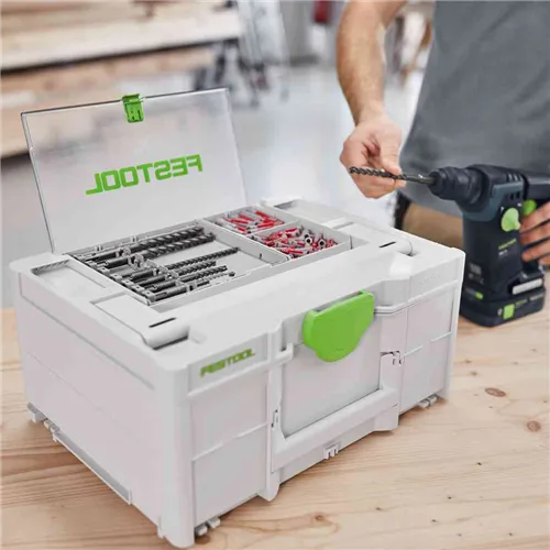 Festool Systainer SYS3 DF M 137