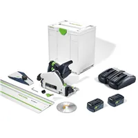 Festool Zagłębiarka akumulatorowa TSC 55 5,0 KEBI-Plus/XL-FS