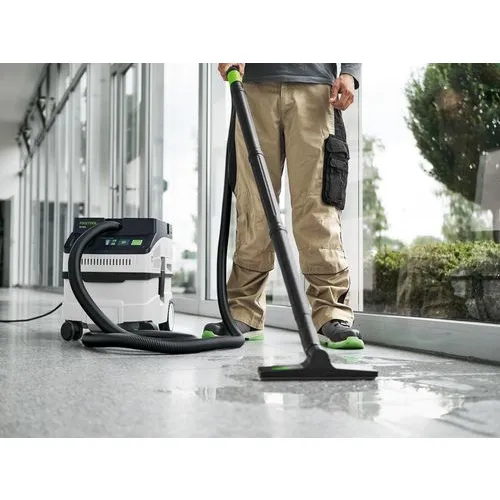 Festool Odkurzacz mobilny CT 15 E CLEANTEC