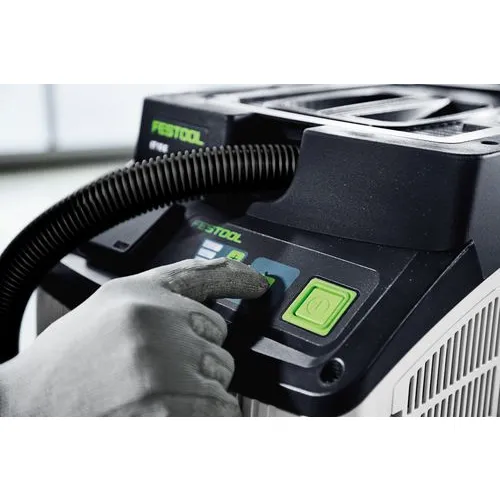 Festool Odkurzacz mobilny CT 15 E CLEANTEC