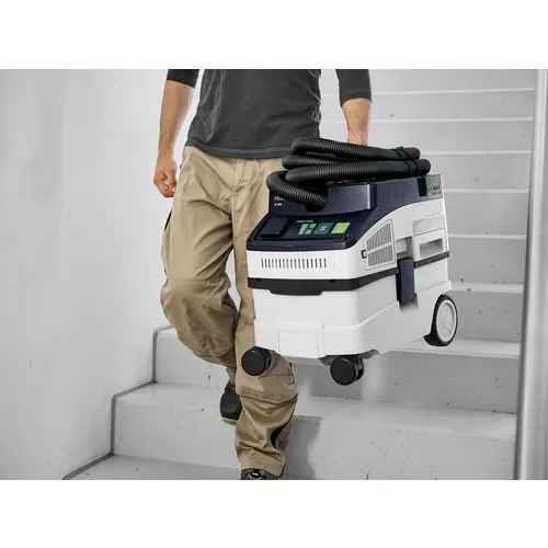 Festool Odkurzacz mobilny CT 15 E CLEANTEC