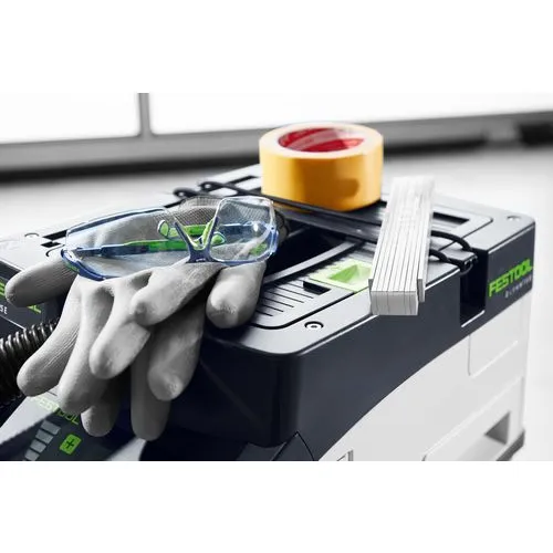 Festool Odkurzacz mobilny CT 15 E CLEANTEC