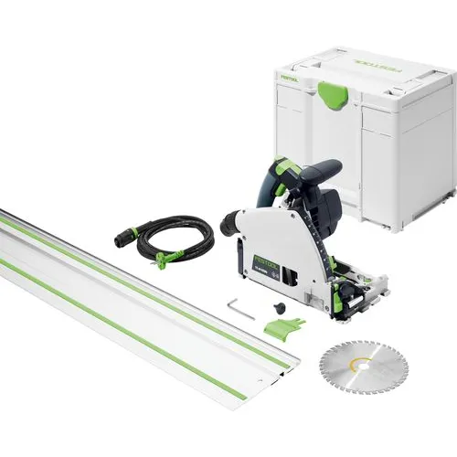 Festool Zagłębiarka TS 60 KEBQ-Plus-FS