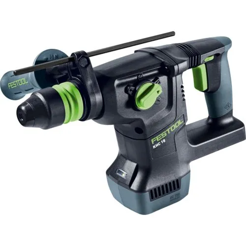 Festool Akumulatorowa młotowiertarka z funkcją kucia KHC 18 EB-Basic