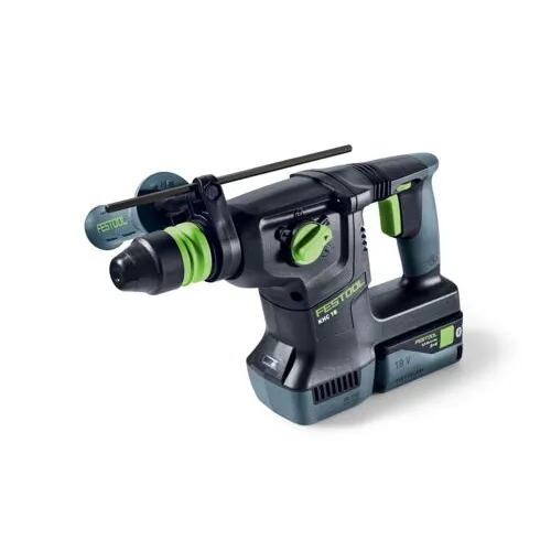 Festool Akumulatorowa młotowiertarka z funkcją kucia KHC 18 5,0 EBI-Plus