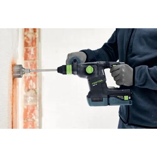 Festool Akumulatorowa młotowiertarka z funkcją kucia KHC 18 5,0 EBI-Plus