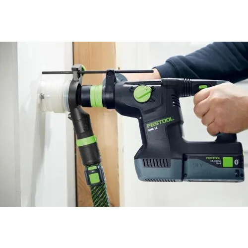 Festool Akumulatorowa młotowiertarka z funkcją kucia KHC 18 5,0 EBI-Plus