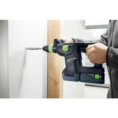 Festool Akumulatorowa młotowiertarka z funkcją kucia KHC 18 5,0 EBI-Plus