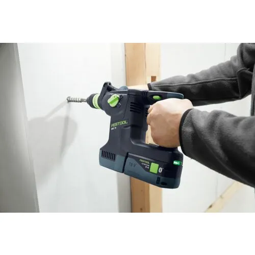 Festool Akumulatorowa młotowiertarka z funkcją kucia KHC 18 5,0 EBI-Plus