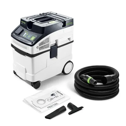 Festool Odkurzacz mobilny CT 25 E CLEANTEC