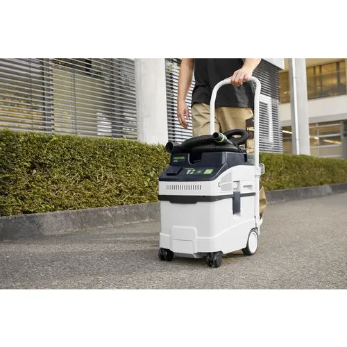 Festool Odkurzacz mobilny CT 25 E CLEANTEC