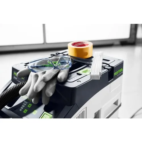 Festool Odkurzacz mobilny CT 25 E CLEANTEC