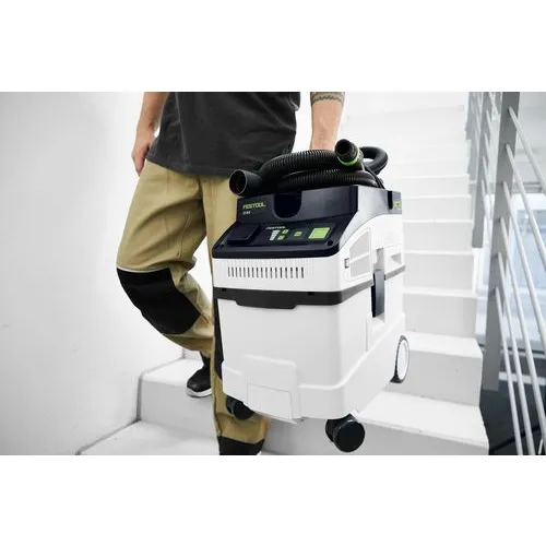 Festool Odkurzacz mobilny CT 25 E CLEANTEC