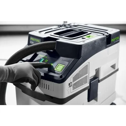 Festool Odkurzacz mobilny CT 25 E CLEANTEC