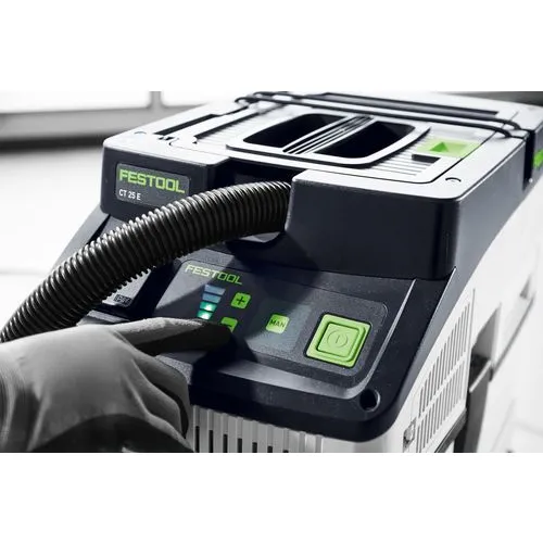 Festool Odkurzacz mobilny CT 25 E CLEANTEC