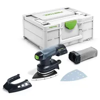 Festool Akumulatorowa szlifierka Delta DTSC 400-Basic