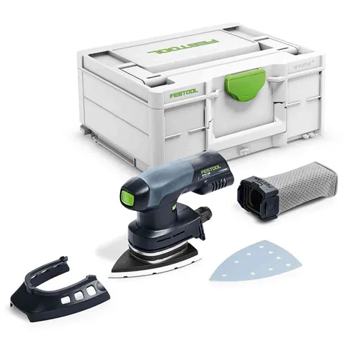 Festool Akumulatorowa szlifierka Delta DTSC 400-Basic