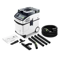 Festool Odkurzacz mobilny CT 25 E-Set CLEANTEC