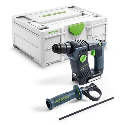 Festool Młotowiertarka akumulatorowa BHC 18-Basic