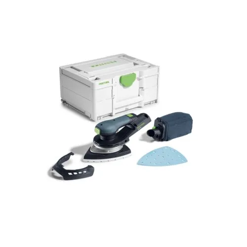 Festool Akumulatorowa szlifierka Delta DTSC 200-Basic